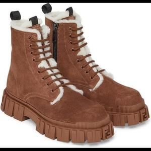 Fendi Boots